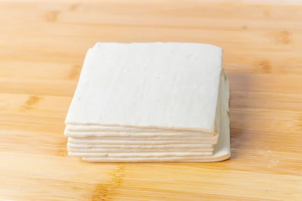 4 inch square puff pastry 1