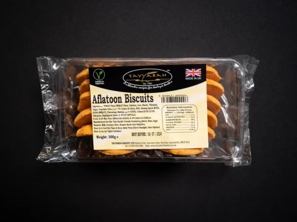 Aflatoon biscuits