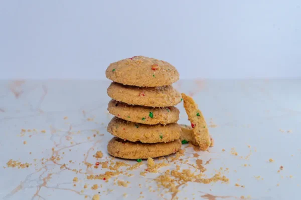Almond Butter Biscuit - Image 2