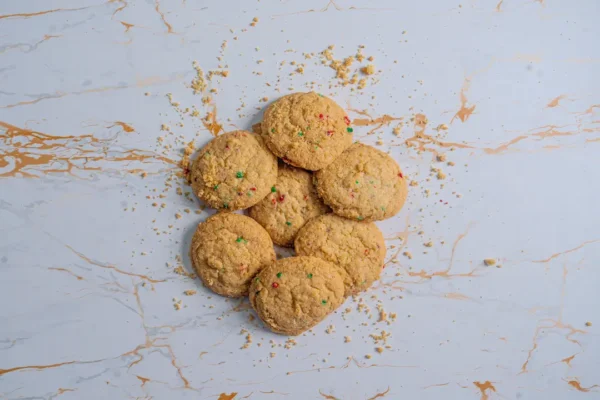 Almond Butter Biscuit - Image 3