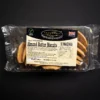 Almond Butter Biscuit