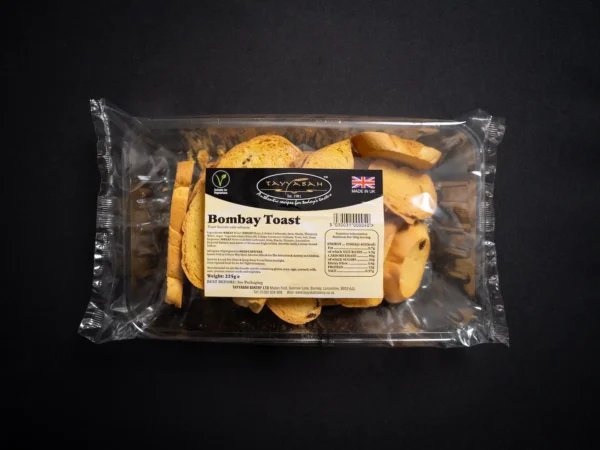 Bombay Toast