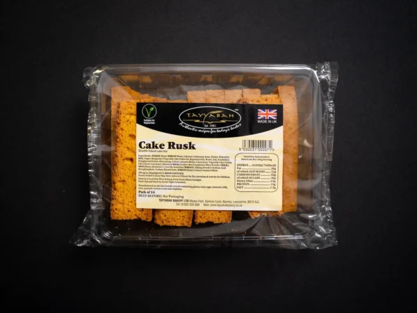 Cake Rusk