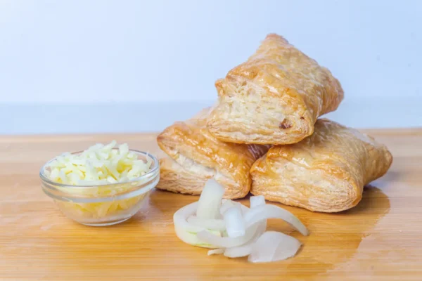 Cheese & Onion Pasty Bites - Image 2