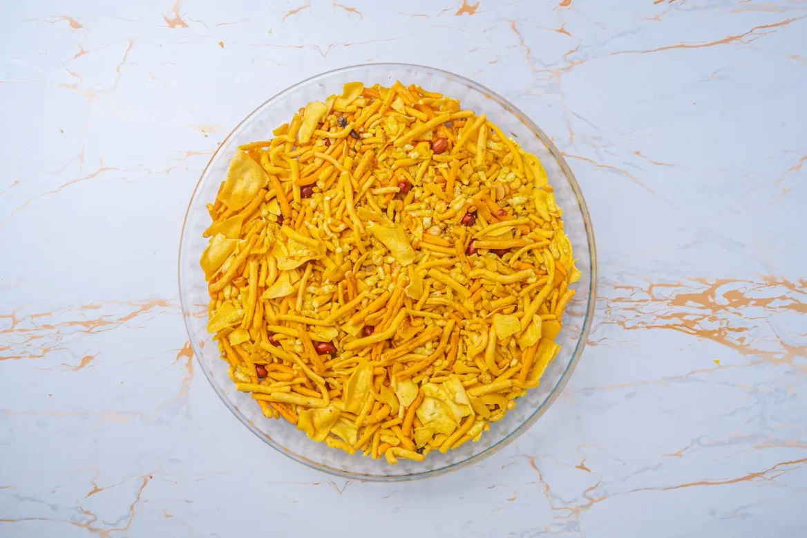 Chevda Mix 2 Chevda Mix - Image 2