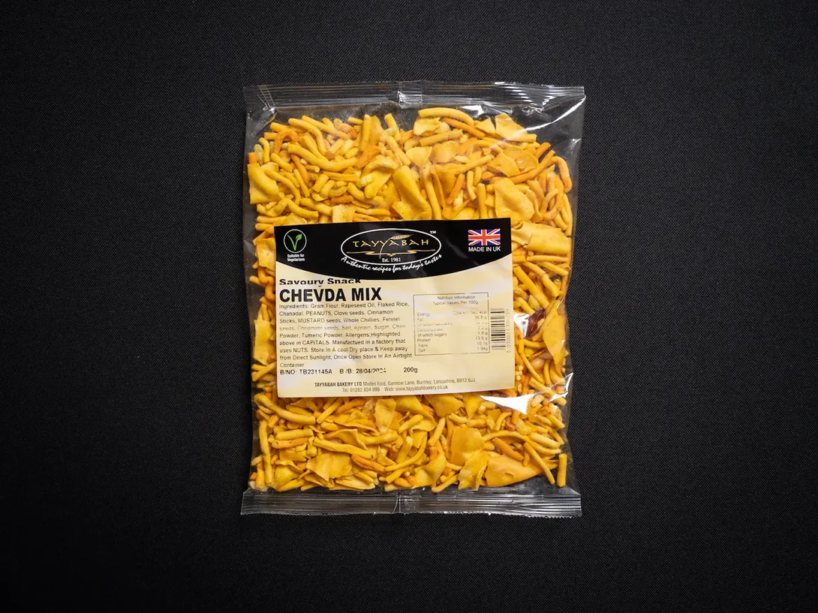 Chevda Mix 1 Chevda Mix