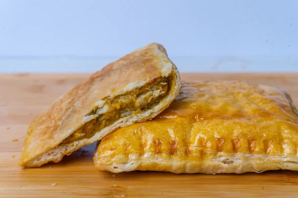 Chicken Peri Peri Pasty - Image 2