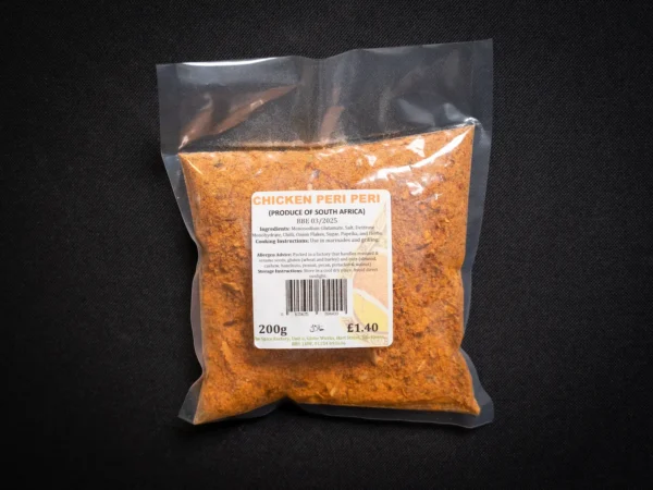 Chicken Peri Peri