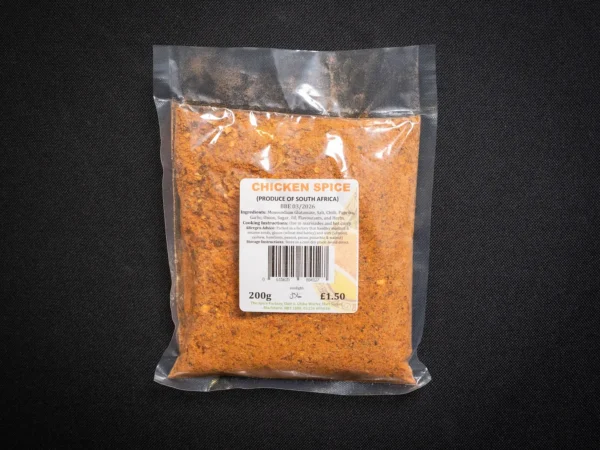 Chicken Spice