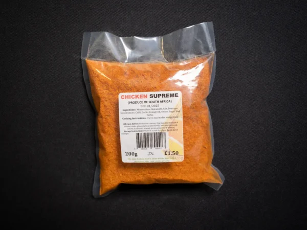 Chicken Supreme Spice