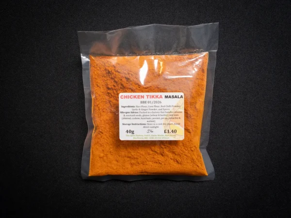 Chicken Tikka Masala