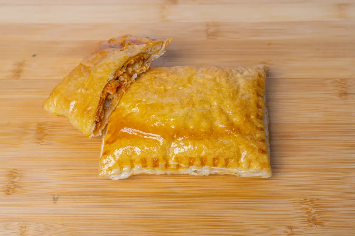 Chicken Tikka Pasty 2 Chicken Tikka Pasty - Image 2