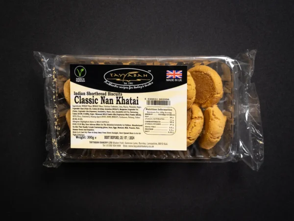 Classic Nankhatai