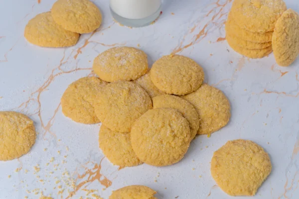 Coconut Cookies - Image 2