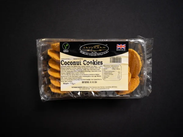 Coconut cookies