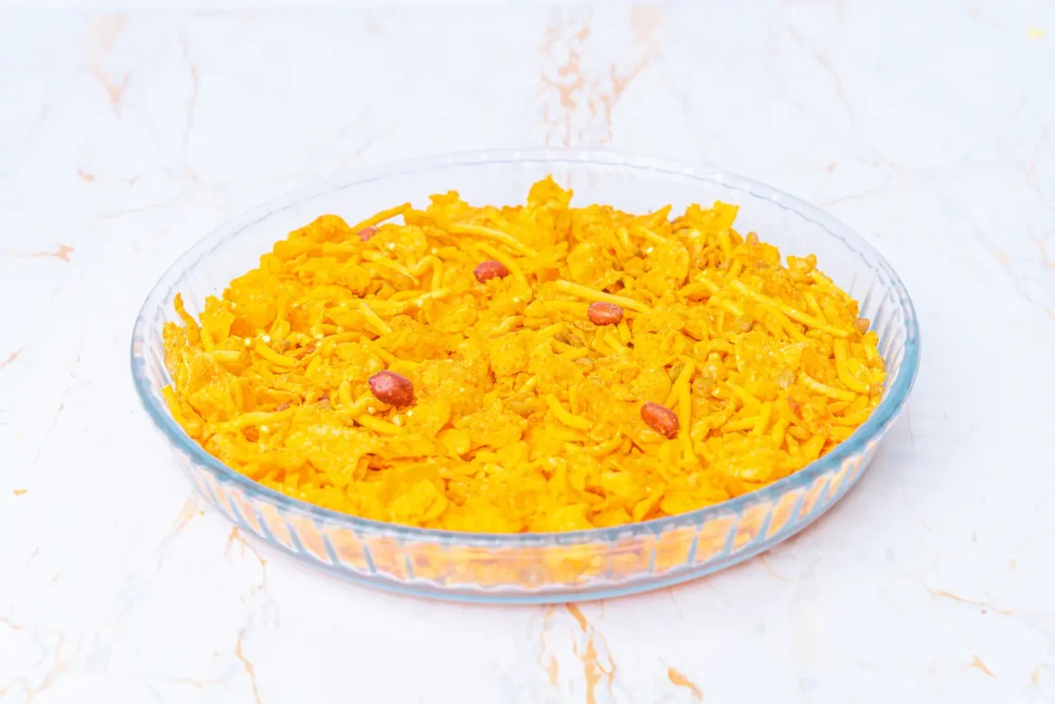 Cornflakes Chevda 2 Cornflakes Chevda - Image 2