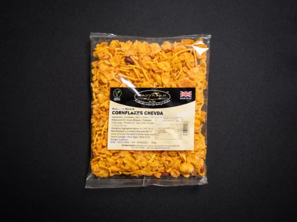Cornflakes Chevda