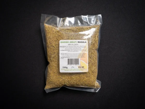 Ghosh (Meat) Masala