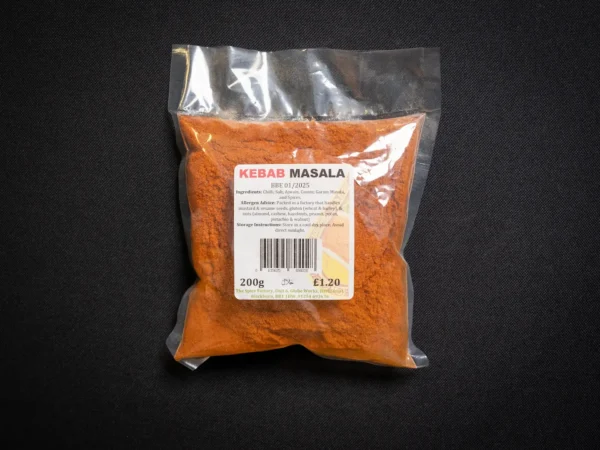 Kebab Masala