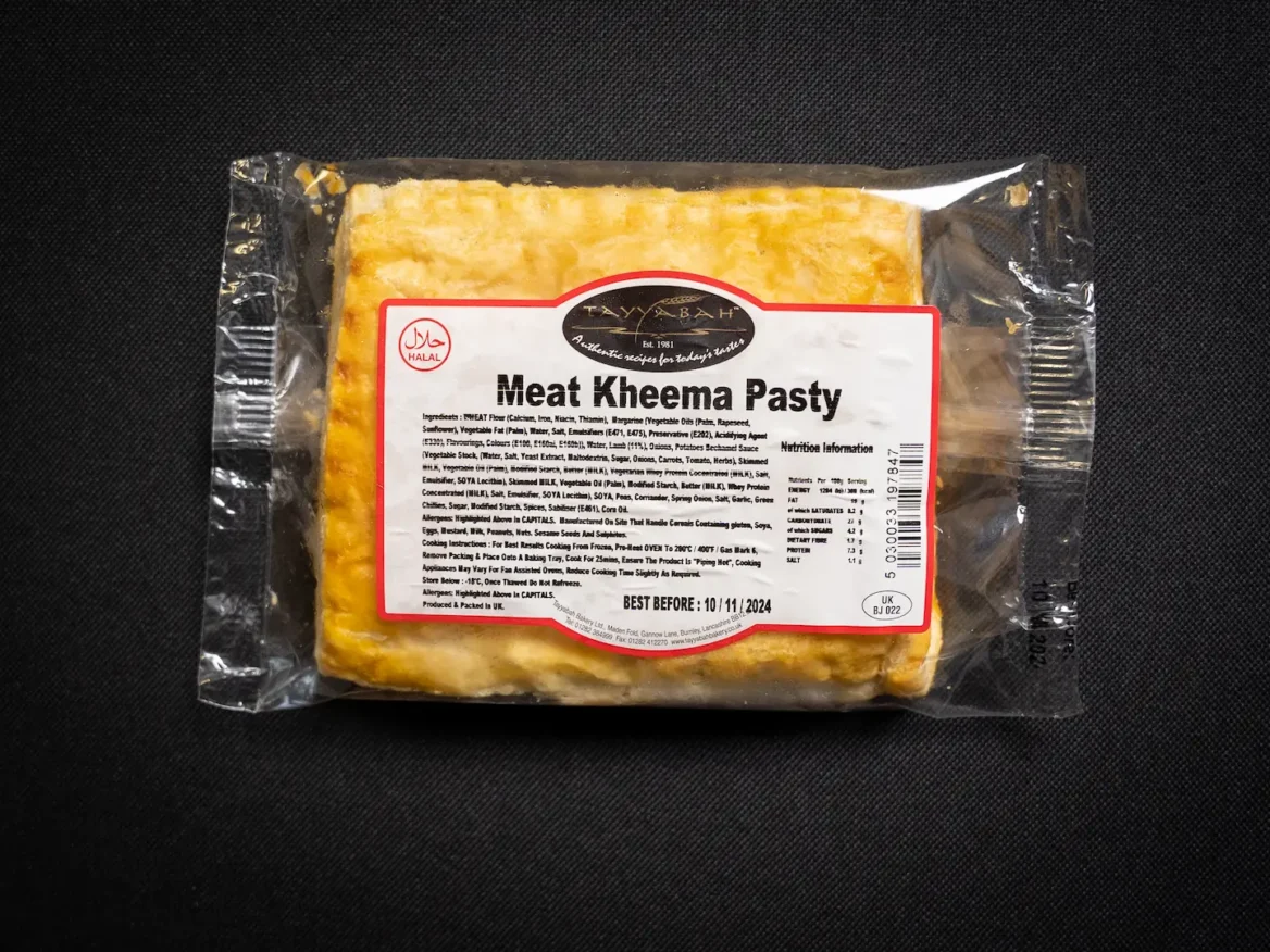 Meat Keema Pasty 1 Meat Keema Pasty