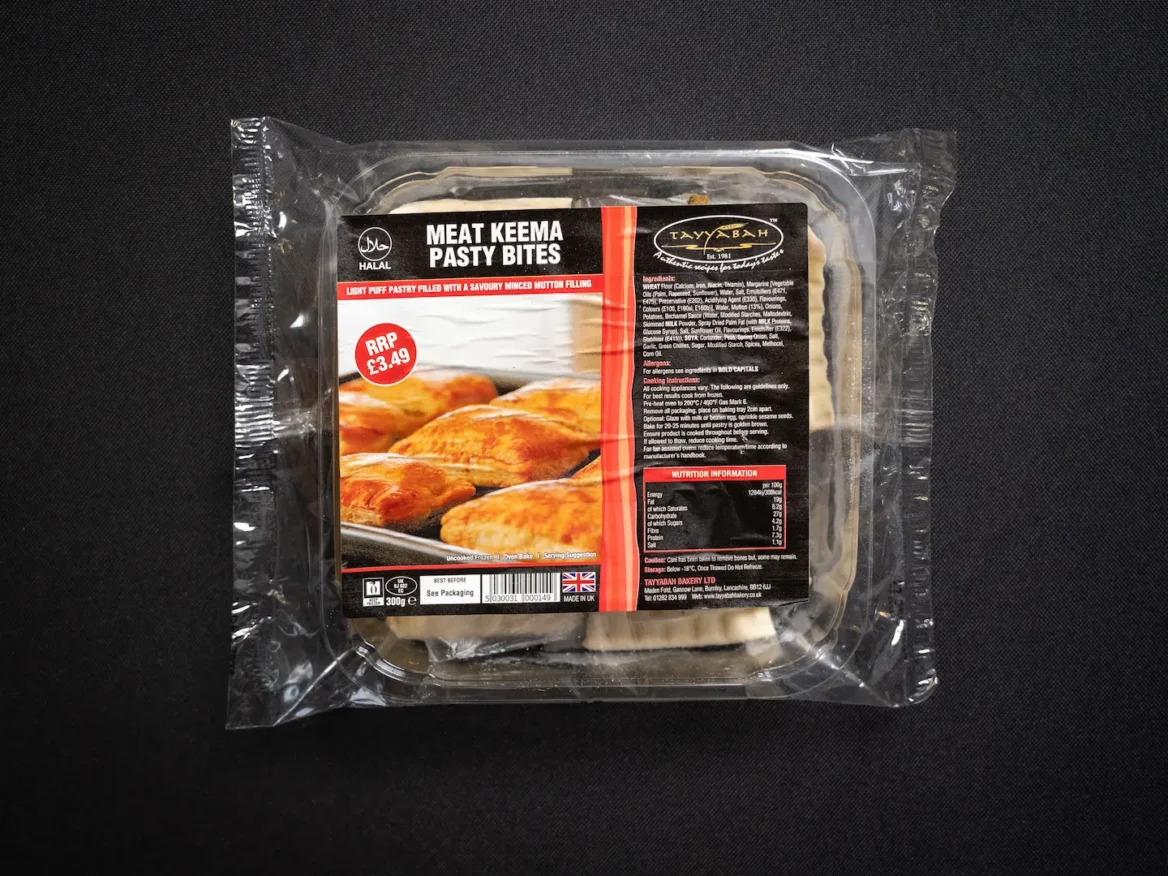 Meat Keema Pasty Bites 1 Meat Keema Pasty Bites