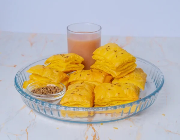 Mini Jeera Puffs - Image 2