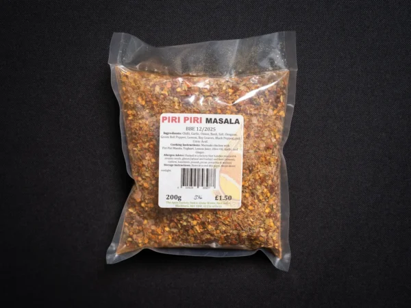 Piri Piri Masala