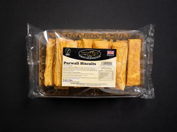 Purwali biscuits