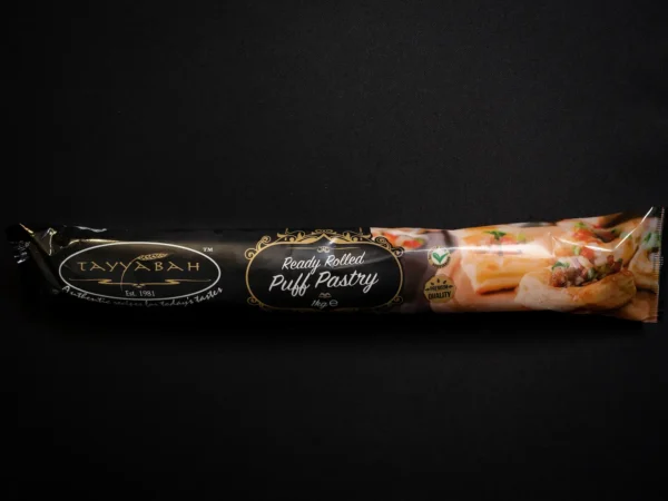 Ready Rolled Puff Pastry