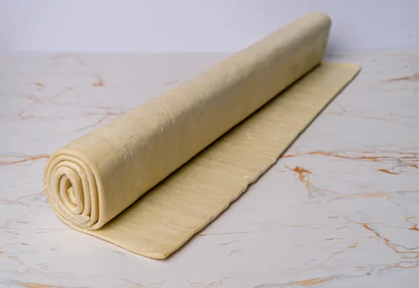 Ready rolled puff pastry 1