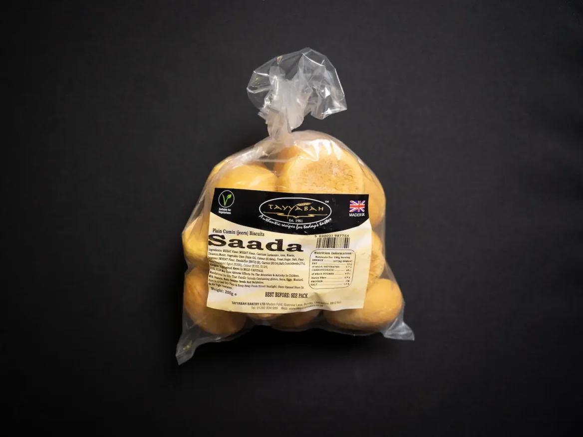 Saada Biscuits 1 Saada Biscuits