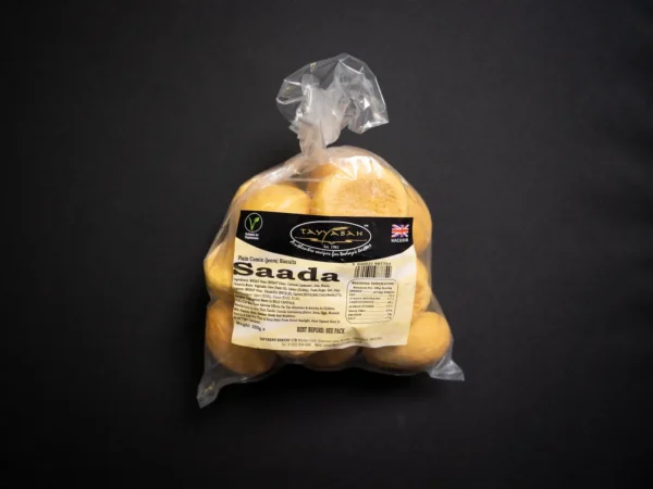 Saada Biscuits