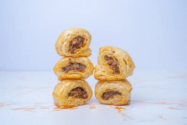 Mini Chicken Sausage Rolls - Image 2