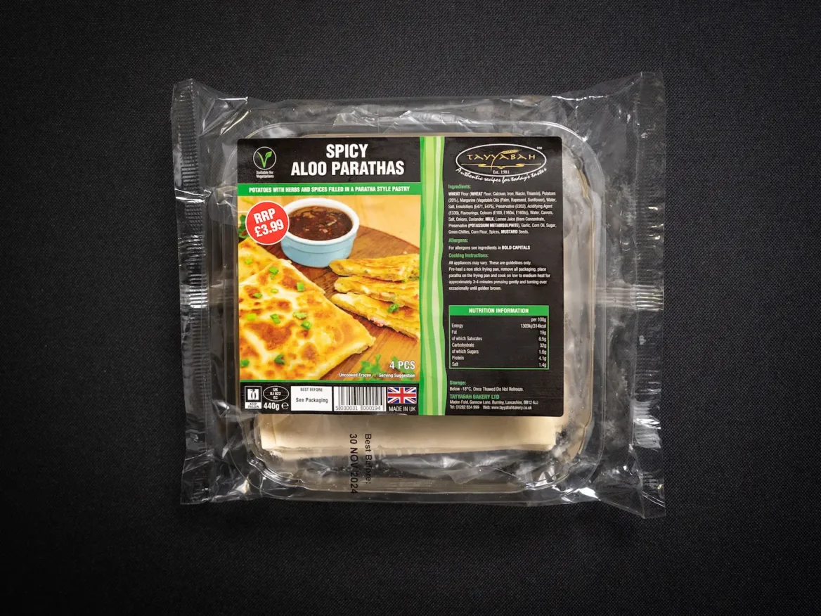 Spicy Aloo Parathas 1 Spicy Aloo Parathas