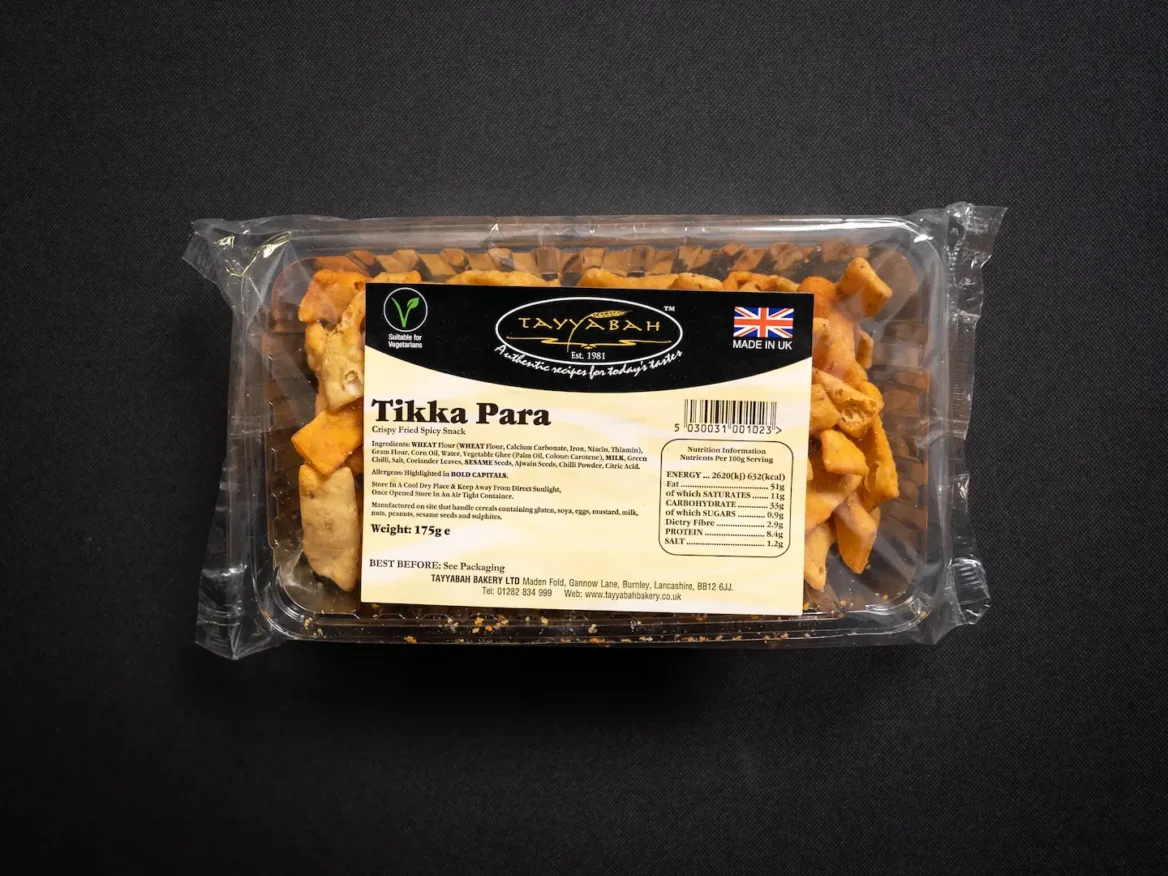 Tikka Para 1 Tikka Para